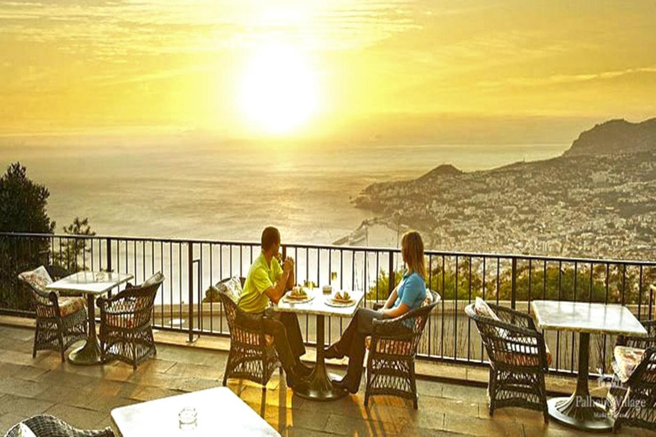 Luxury One Bedroom Palheiro Village By Hr Madeira Funchal  Exteriör bild