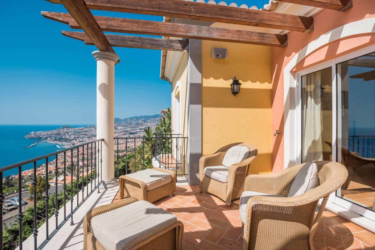 Luxury One Bedroom Palheiro Village By Hr Madeira Funchal  Exteriör bild