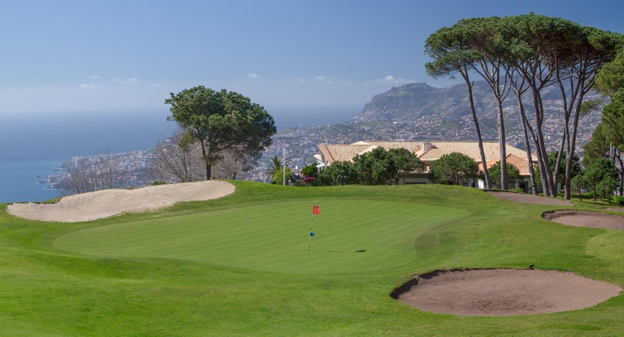Luxury One Bedroom Palheiro Village By Hr Madeira Funchal  Exteriör bild