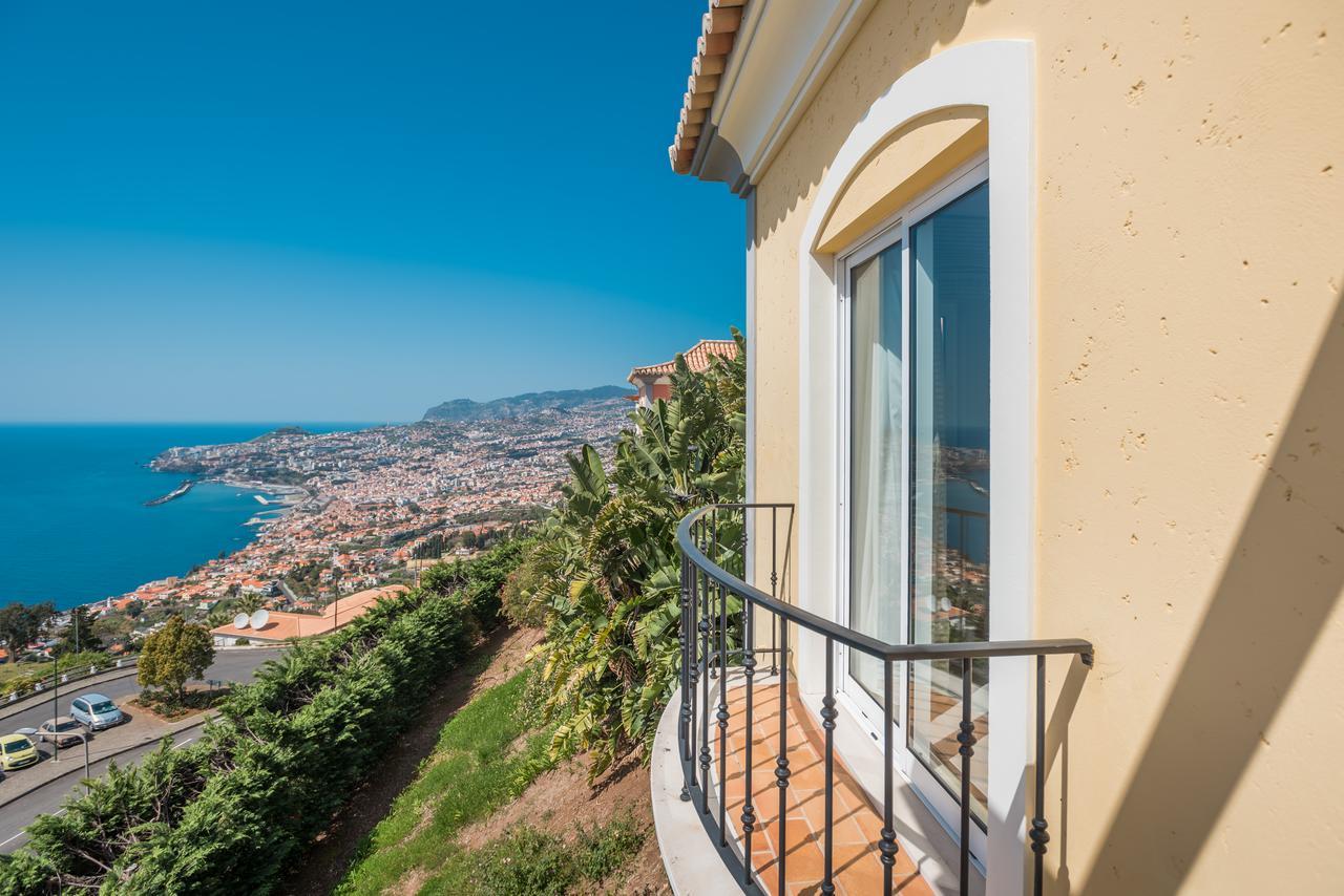 Luxury One Bedroom Palheiro Village By Hr Madeira Funchal  Exteriör bild