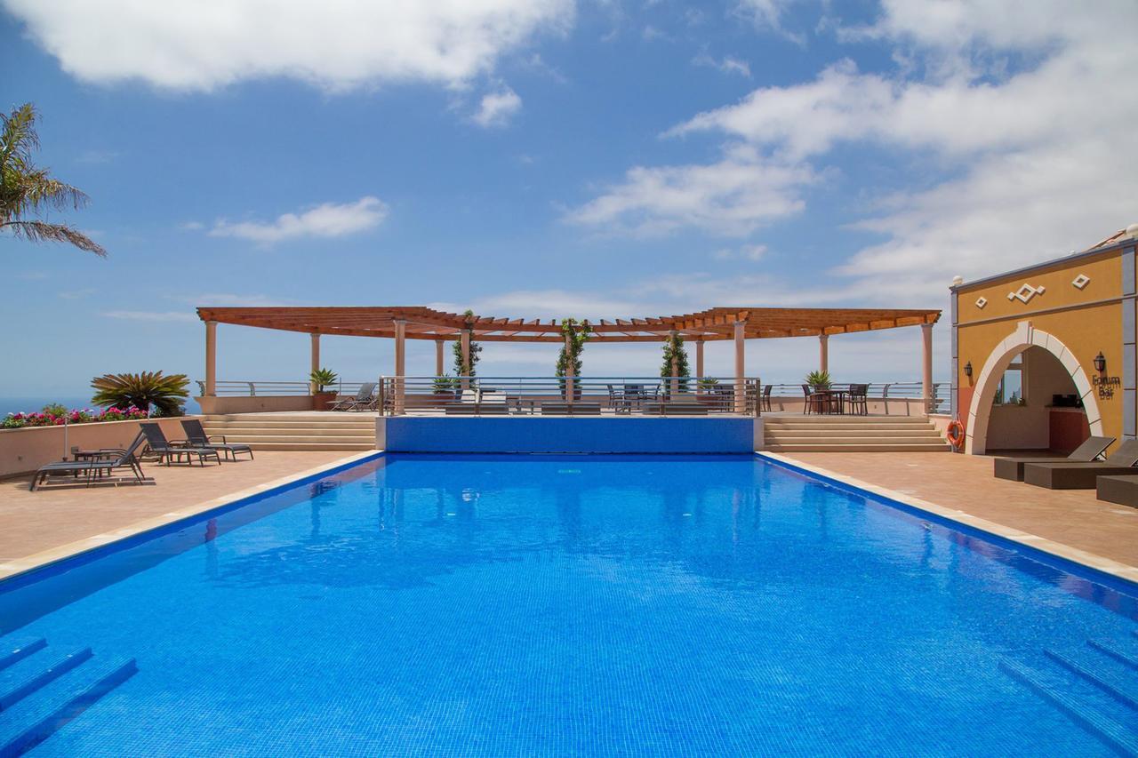 Luxury One Bedroom Palheiro Village By Hr Madeira Funchal  Exteriör bild