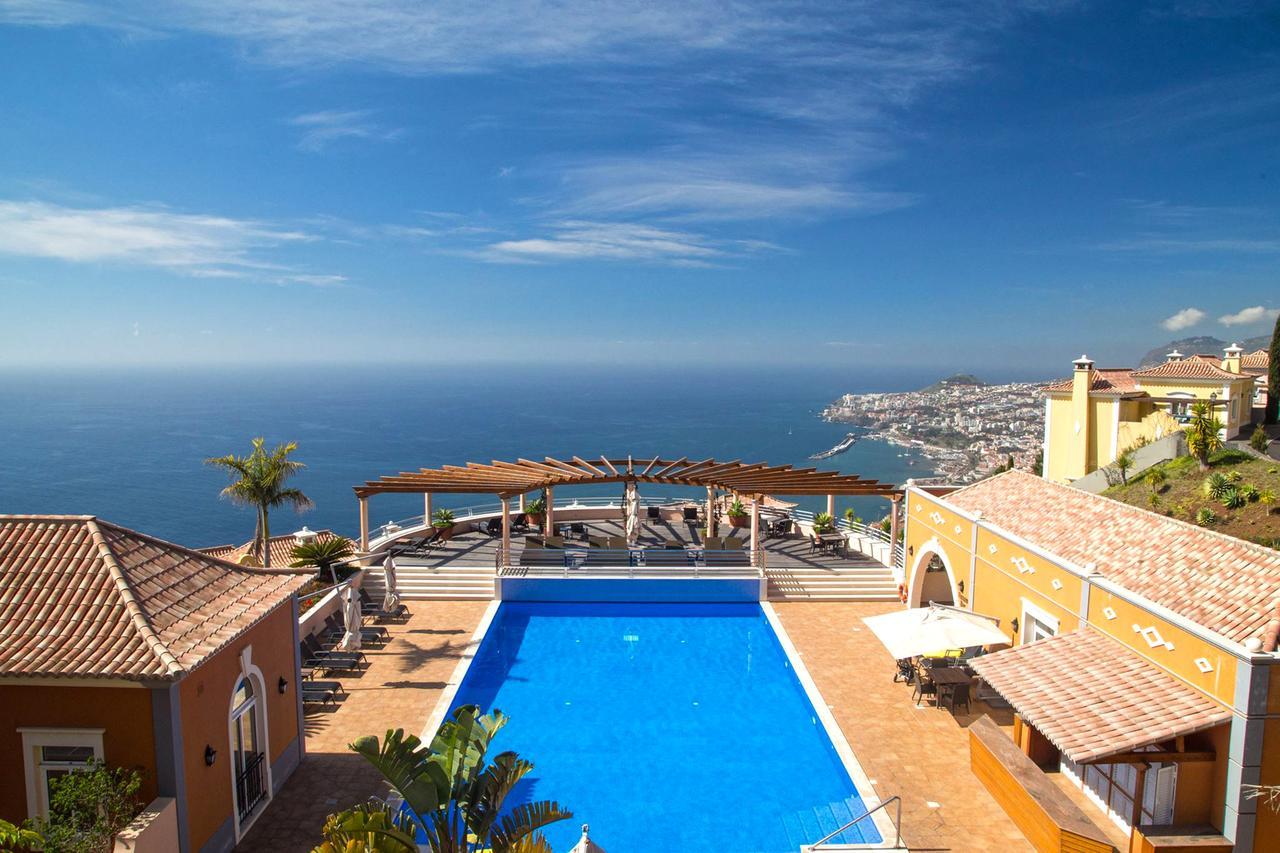 Luxury One Bedroom Palheiro Village By Hr Madeira Funchal  Exteriör bild