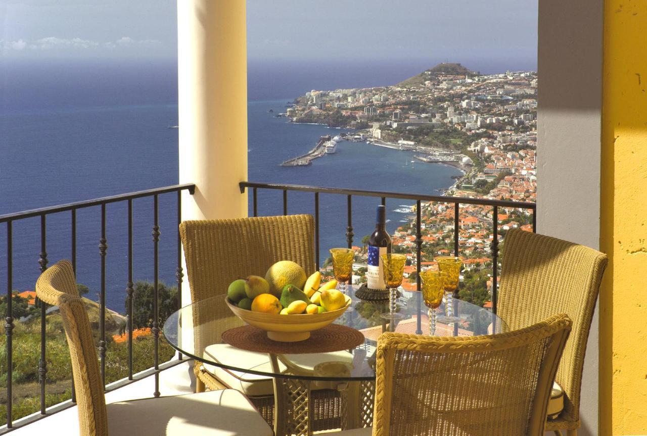 Luxury One Bedroom Palheiro Village By Hr Madeira Funchal  Exteriör bild